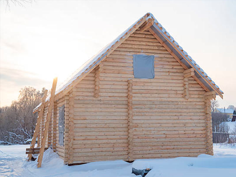 Maison ossature bois