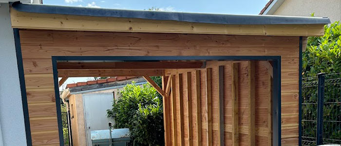 Maison Ossature Bois